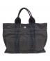 HERMES (エルメス) エールライントートPM グレー：22000円
