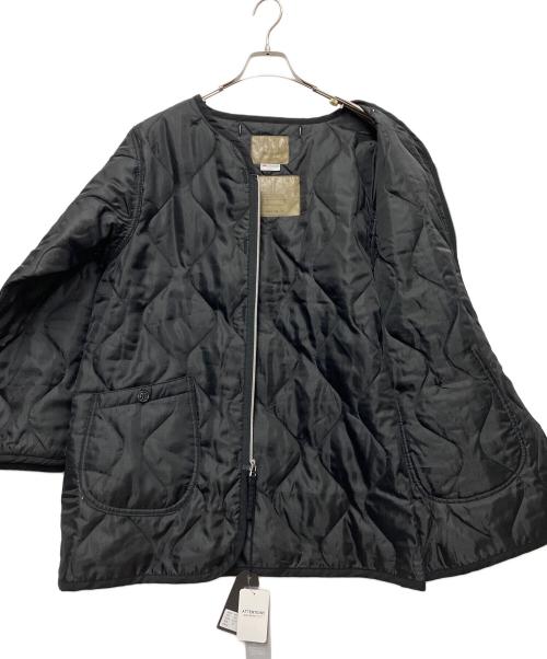 HOUSTON（ヒューストン）HOUSTON (ヒューストン) パーカーシンサレートライナー ブラック サイズ:Ｍの古着・服飾アイテム