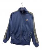 Needlesニードルズ）の古着「トラックジャケット」｜ネイビー