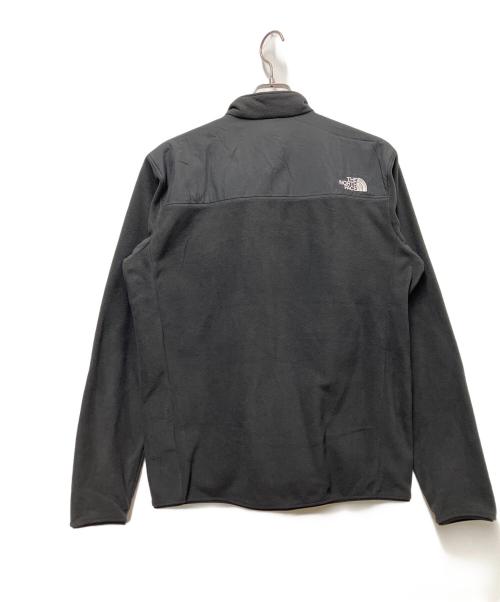 THE NORTH FACE（ザ ノース フェイス）THE NORTH FACE (ザ ノース フェイス) マウンテンバーサマイクロジャケット ブラック サイズ:XLの古着・服飾アイテム