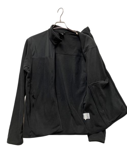 THE NORTH FACE（ザ ノース フェイス）THE NORTH FACE (ザ ノース フェイス) マウンテンバーサマイクロジャケット ブラック サイズ:XLの古着・服飾アイテム