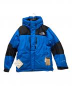THE NORTH FACEザ ノース フェイス）の古着「バルトロライトジャケット」｜ブルー×ブラック