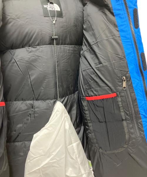 THE NORTH FACE（ザ ノース フェイス）THE NORTH FACE (ザ ノース フェイス) バルトロライトジャケット ブルー×ブラック サイズ:L 未使用品の古着・服飾アイテム