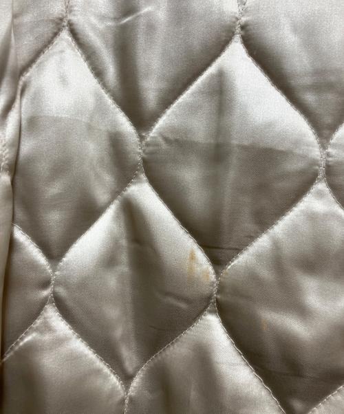 BUBBLE WELL（バブルウェル）BUBBLE WELL (バブルウェル) レザーボンバージャケット ブラック サイズ:6XLの古着・服飾アイテム