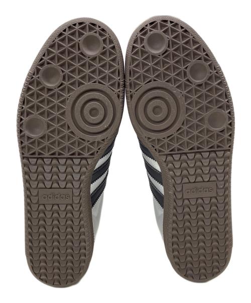 adidas（アディダス）adidas (アディダス) サンバOGシューズ シルバー×ブラック サイズ:JP270の古着・服飾アイテム