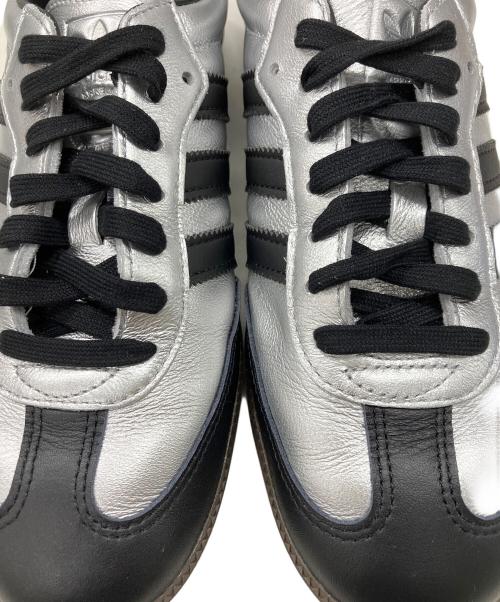 adidas（アディダス）adidas (アディダス) サンバOGシューズ シルバー×ブラック サイズ:JP270の古着・服飾アイテム