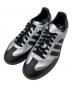 adidas（アディダス）の古着「サンバOGシューズ」｜シルバー×ブラック