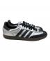 adidas (アディダス) サンバOGシューズ シルバー×ブラック サイズ:JP270：7000円