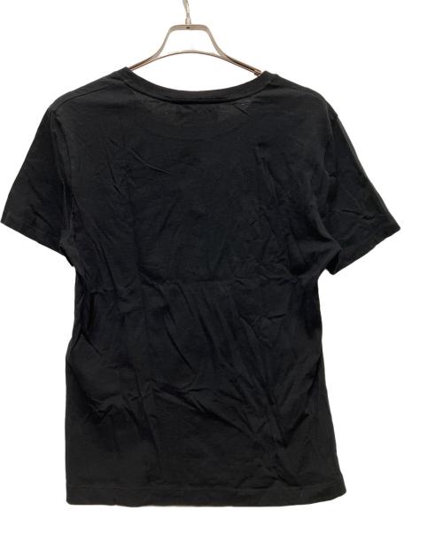 GUCCI（グッチ）GUCCI (グッチ) 半袖カットソー ブラック サイズ:XSの古着・服飾アイテム