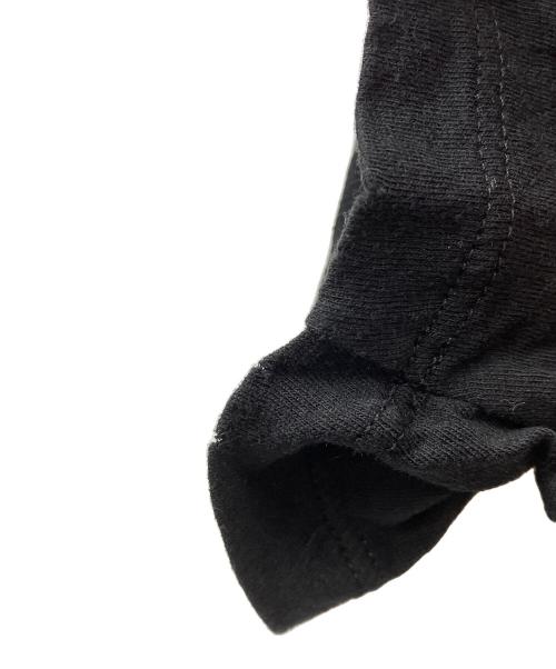 GUCCI（グッチ）GUCCI (グッチ) 半袖カットソー ブラック サイズ:XSの古着・服飾アイテム