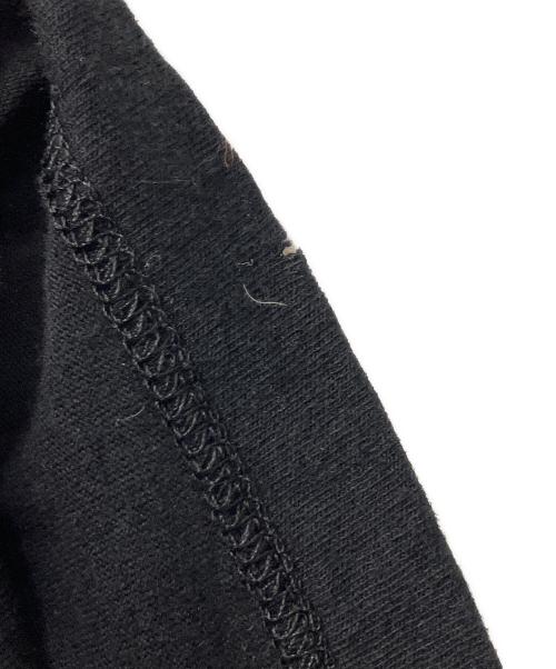 GUCCI（グッチ）GUCCI (グッチ) 半袖カットソー ブラック サイズ:XSの古着・服飾アイテム