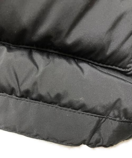 GUCCI（グッチ）GUCCI (グッチ) ダウンジャケット ブラック サイズ:48の古着・服飾アイテム