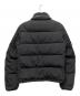 GUCCI (グッチ) ダウンジャケット ブラック サイズ:48：32000円