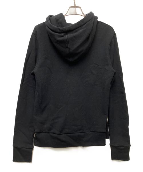 GUCCI（グッチ）GUCCI (グッチ) プルオーバーパーカー ブラック サイズ:XSの古着・服飾アイテム