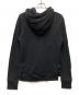 GUCCI (グッチ) プルオーバーパーカー ブラック サイズ:XS：25000円