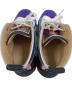 中古・古着 Christian Louboutin (クリスチャン・ルブタン) LOUIS ORLATO FLAT DISCO ハイカットスニーカー パープル×ブラック サイズ:41：20000円