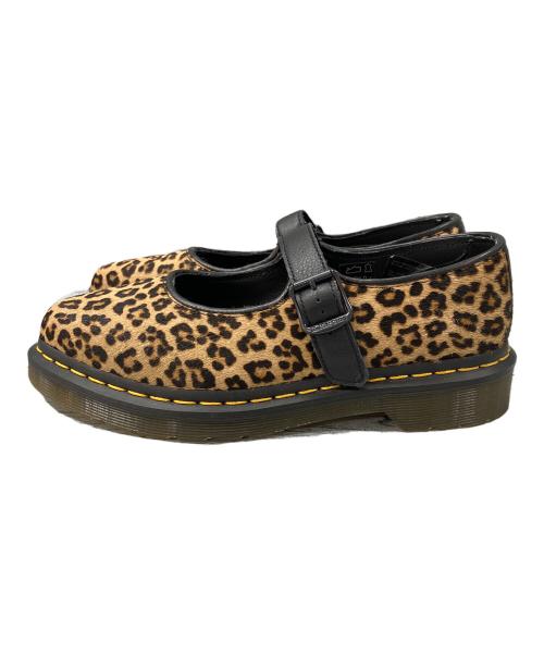 Dr.Martens（ドクターマーチン）Dr.Martens (ドクターマーチン) メリージェーンシューズ ベージュ サイズ:UK4の古着・服飾アイテム
