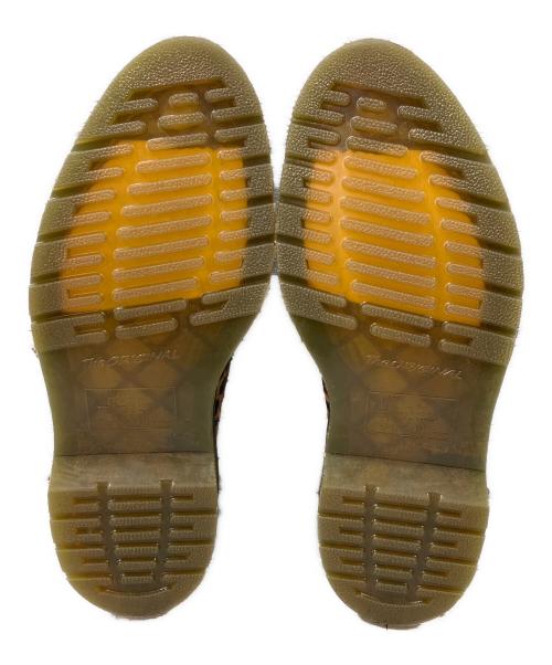 Dr.Martens（ドクターマーチン）Dr.Martens (ドクターマーチン) メリージェーンシューズ ベージュ サイズ:UK4の古着・服飾アイテム
