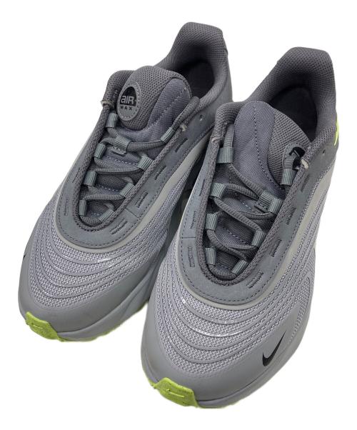 NIKE（ナイキ）NIKE (ナイキ) AIRMAX FIRE(エア マックス ファイア) ローカットスニーカー グレー サイズ:CN255の古着・服飾アイテム