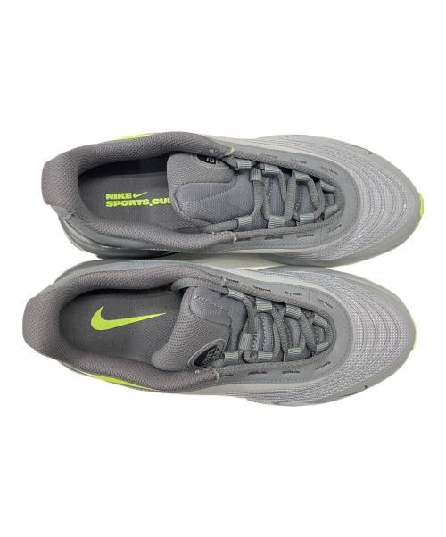 NIKE（ナイキ）NIKE (ナイキ) AIRMAX FIRE(エア マックス ファイア) ローカットスニーカー グレー サイズ:CN255の古着・服飾アイテム