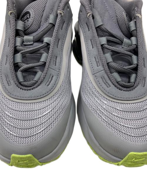 NIKE（ナイキ）NIKE (ナイキ) AIRMAX FIRE(エア マックス ファイア) ローカットスニーカー グレー サイズ:CN255の古着・服飾アイテム