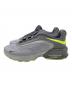 NIKE (ナイキ) AIRMAX FIRE(エア マックス ファイア) ローカットスニーカー グレー サイズ:CN255：7000円
