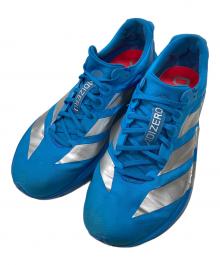 adidas（アディダス）の古着「ランニングシューズ　アディゼロジャパン9」｜ブルー