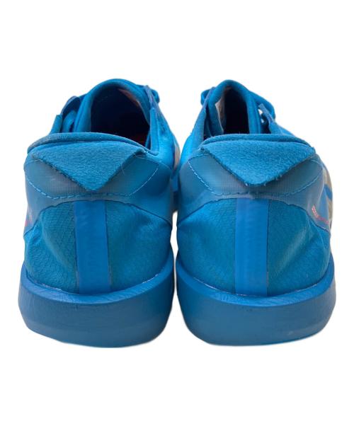 adidas（アディダス）adidas (アディダス) ランニングシューズ　アディゼロジャパン9 ブルー サイズ:JP260の古着・服飾アイテム