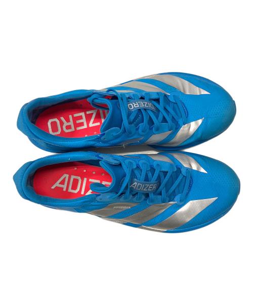 adidas（アディダス）adidas (アディダス) ランニングシューズ　アディゼロジャパン9 ブルー サイズ:JP260の古着・服飾アイテム