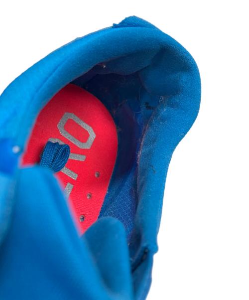 adidas（アディダス）adidas (アディダス) ランニングシューズ　アディゼロジャパン9 ブルー サイズ:JP260の古着・服飾アイテム