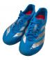 adidas（アディダス）の古着「ランニングシューズ　アディゼロジャパン9」｜ブルー