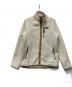 Patagonia（パタゴニア）の古着「レトロパイルジャケット」｜アイボリー×ベージュ