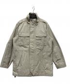 HELLY HANSENヘリーハンセン）の古着「ジャケット」｜アイボリー