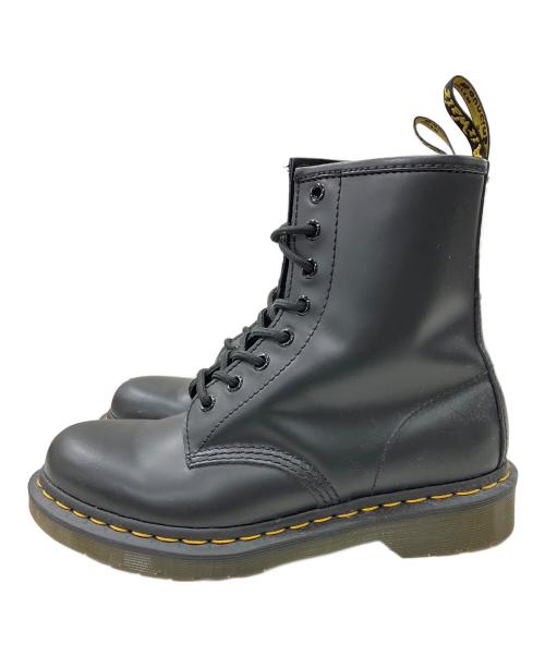 Dr.Martens（ドクターマーチン）Dr.Martens (ドクターマーチン) 8ホールブーツ ブラック サイズ:UK5の古着・服飾アイテム