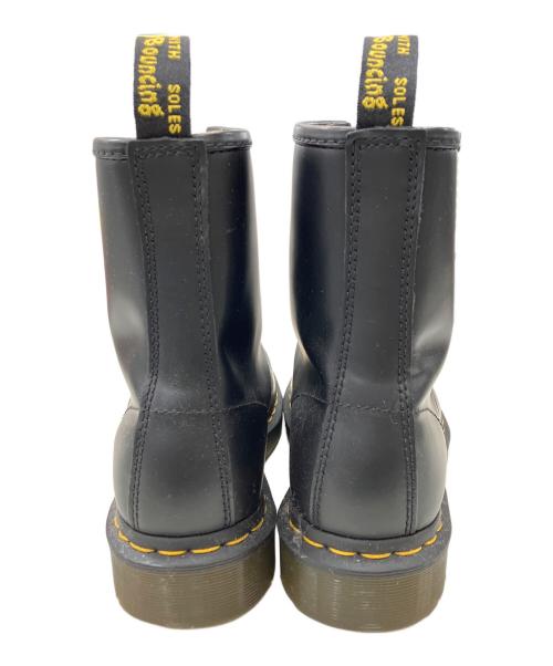 Dr.Martens（ドクターマーチン）Dr.Martens (ドクターマーチン) 8ホールブーツ ブラック サイズ:UK5の古着・服飾アイテム