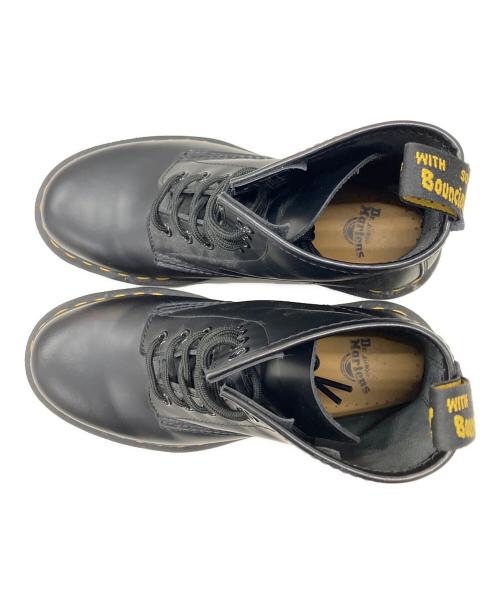 Dr.Martens（ドクターマーチン）Dr.Martens (ドクターマーチン) 8ホールブーツ ブラック サイズ:UK5の古着・服飾アイテム