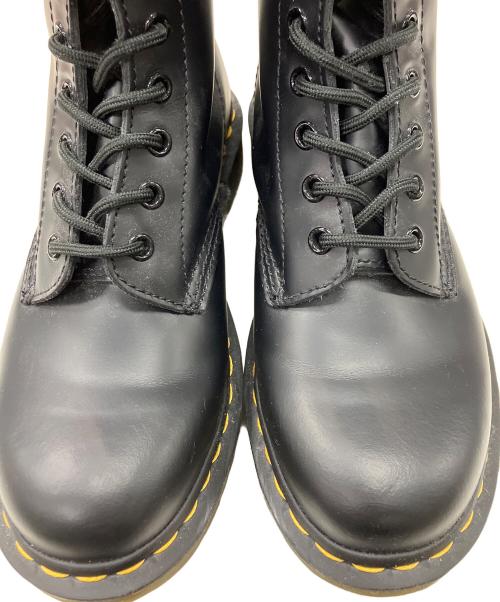 Dr.Martens（ドクターマーチン）Dr.Martens (ドクターマーチン) 8ホールブーツ ブラック サイズ:UK5の古着・服飾アイテム