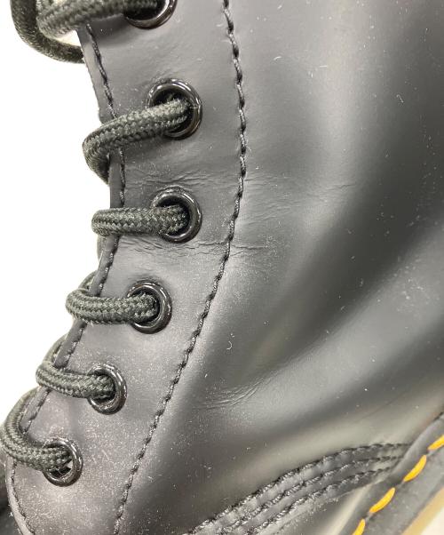 Dr.Martens（ドクターマーチン）Dr.Martens (ドクターマーチン) 8ホールブーツ ブラック サイズ:UK5の古着・服飾アイテム