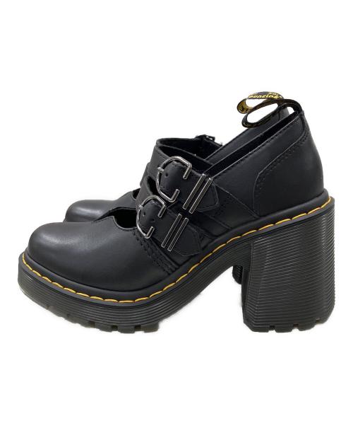 Dr.Martens（ドクターマーチン）Dr.Martens (ドクターマーチン) メリージェーン シューズ ブラック サイズ:UK4の古着・服飾アイテム