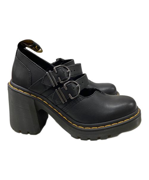Dr.Martens（ドクターマーチン）Dr.Martens (ドクターマーチン) メリージェーン シューズ ブラック サイズ:UK4の古着・服飾アイテム