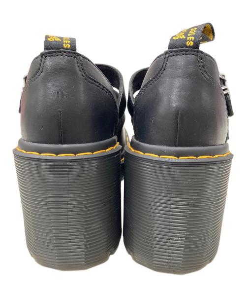 Dr.Martens（ドクターマーチン）Dr.Martens (ドクターマーチン) メリージェーン シューズ ブラック サイズ:UK4の古着・服飾アイテム