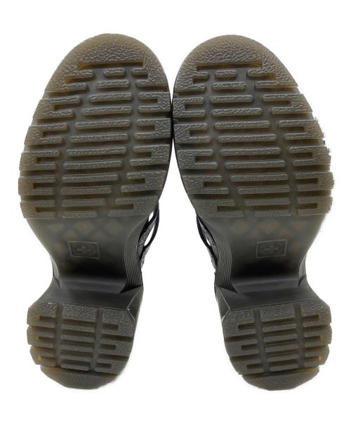 Dr.Martens（ドクターマーチン）Dr.Martens (ドクターマーチン) メリージェーン シューズ ブラック サイズ:UK4の古着・服飾アイテム