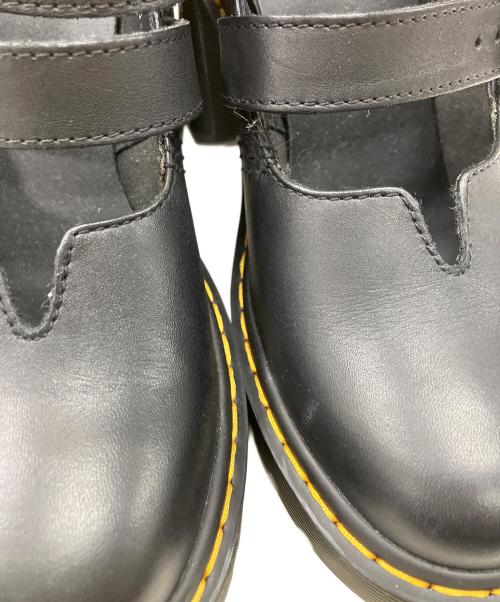 Dr.Martens（ドクターマーチン）Dr.Martens (ドクターマーチン) メリージェーン シューズ ブラック サイズ:UK4の古着・服飾アイテム