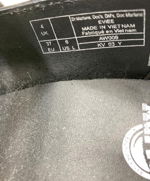 Dr.Martens（ドクターマーチン）Dr.Martens (ドクターマーチン) メリージェーン シューズ ブラック サイズ:UK4の古着・服飾アイテム