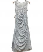 Aimeineエメイン）の古着「ノースリーブ・キャミソールワンピース」｜グレー