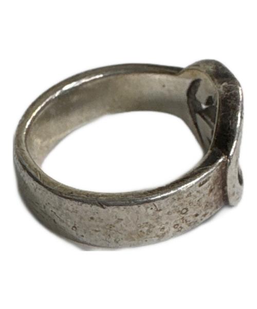 GUCCI（グッチ）GUCCI (グッチ) インターロッキングGリング サイズ:9号の古着・服飾アイテム