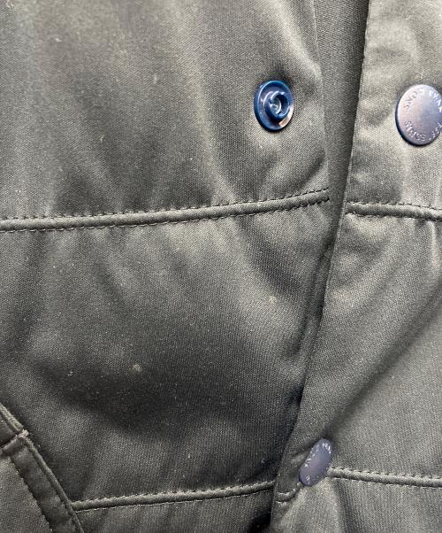 Snow peak（スノーピーク）snow peak (スノーピーク) フレキシブルインサレーテッドカーディガン ネイビー サイズ:Sの古着・服飾アイテム