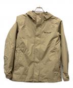 Columbiaコロンビア）の古着「ダウンジャケット」｜ベージュ