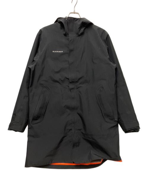 MAMMUT（マムート）MAMMUT (マムート) ゴアテックスユーティリティ3インサレーション1ハードシェルコート ブラック サイズ:XLの古着・服飾アイテム