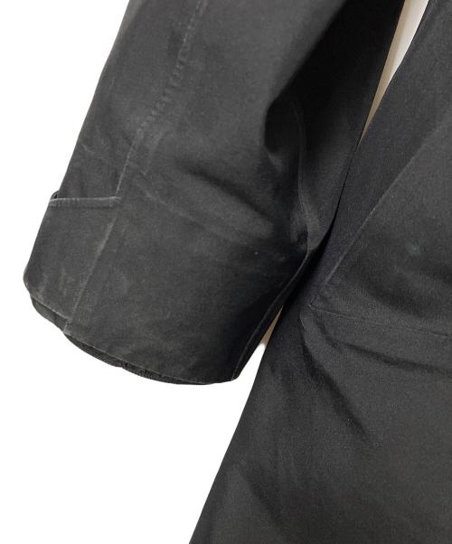 MAMMUT（マムート）MAMMUT (マムート) ゴアテックスユーティリティ3インサレーション1ハードシェルコート ブラック サイズ:XLの古着・服飾アイテム